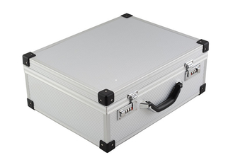 جعبه حمل ابزار نوری آلومینیوم ، موارد تلسکوپ آلومینیومی سفارشی